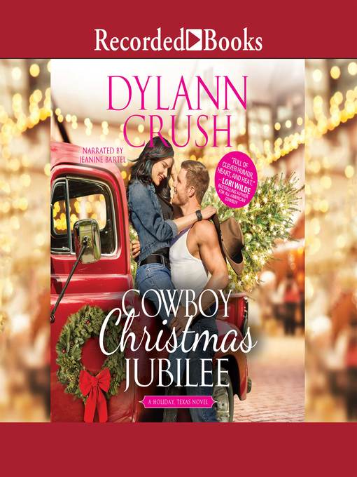 Title details for Cowboy Christmas Jubilee by Dylann Crush - Wait list